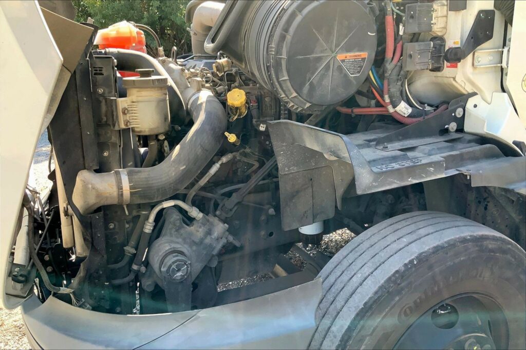 2020 INT RH613 6×4 Day Cab