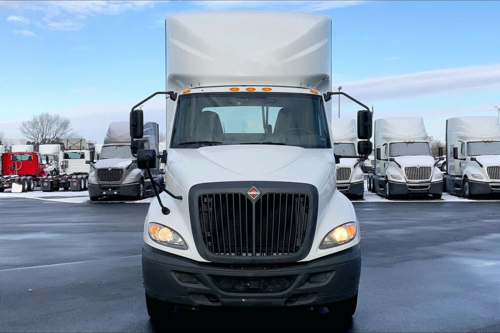 2020 INT RH613 6×4 Day Cab