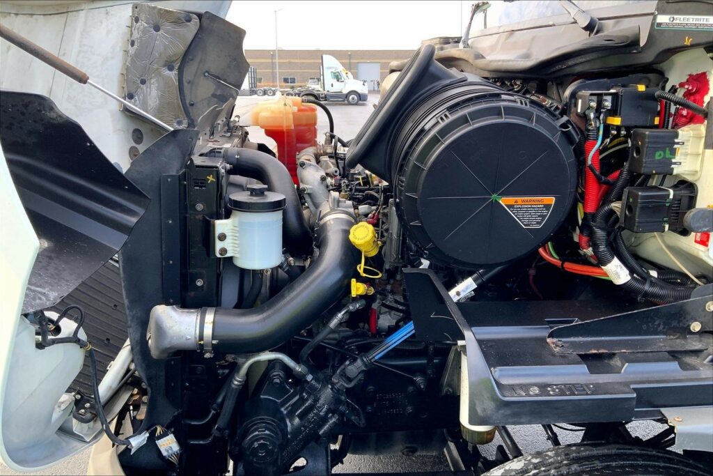 2020 INT RH613 6×4 Day Cab