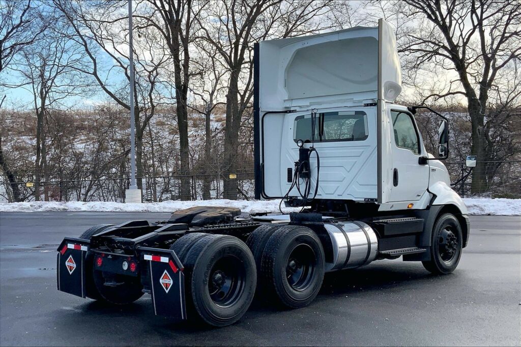 2020 INT RH613 6×4 Day Cab