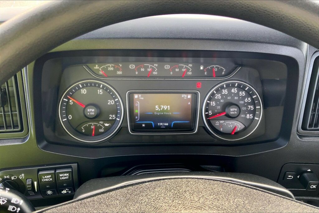 2020 INT RH613 6×4 Day Cab