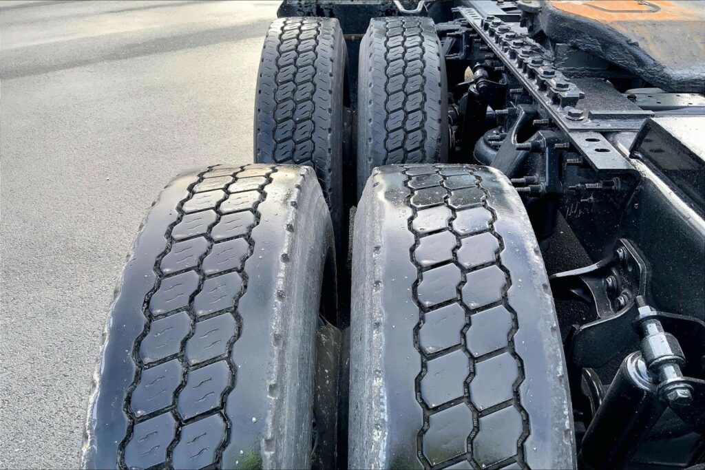 2020 INT RH613 6×4 Day Cab