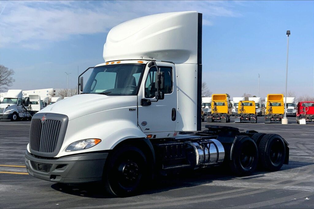 2020 INT RH613 6×4 Day Cab