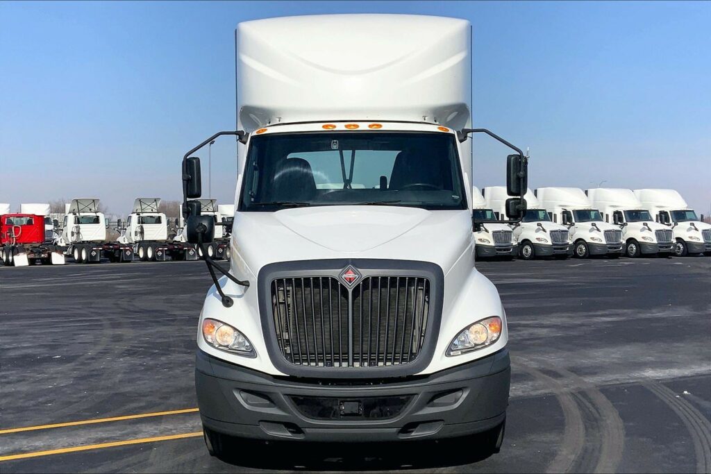 2020 INT RH613 6×4 Day Cab