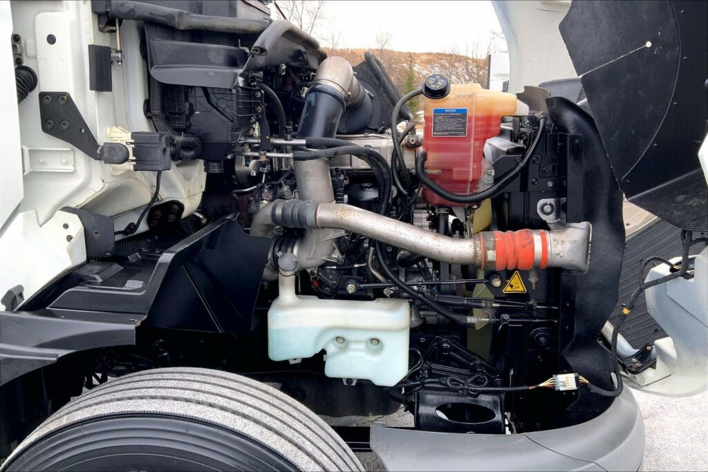 2020 INT RH613 6×4 Day Cab