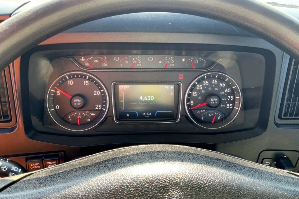 2020 INT RH613 6×4 Day Cab