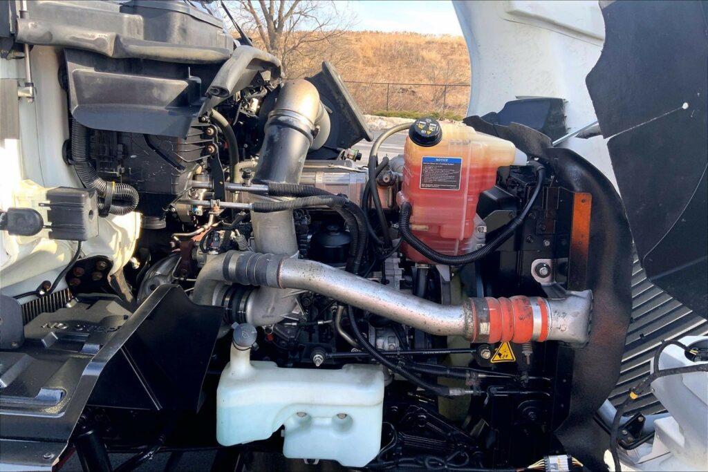 2020 INT RH613 6×4 Day Cab