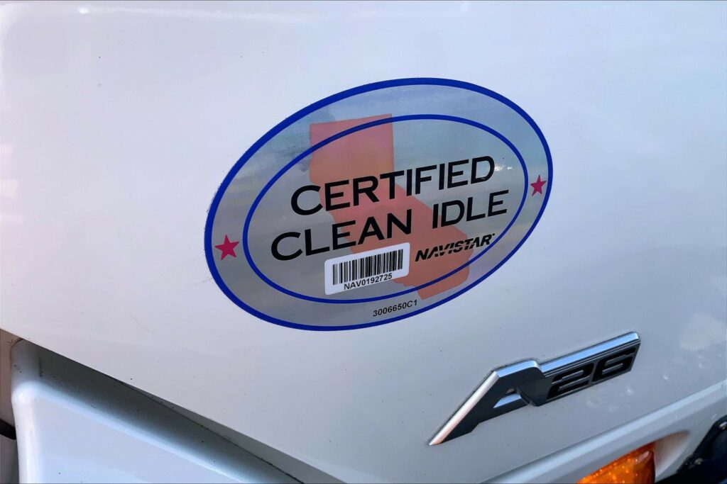 2020 INT RH613 6×4 Day Cab