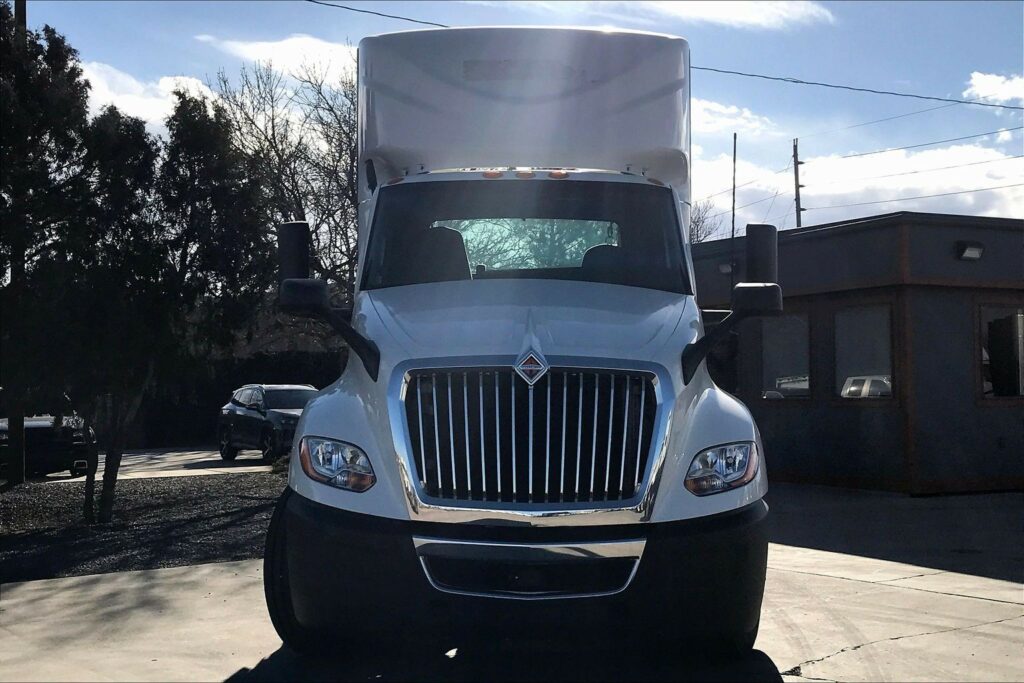 2020 CUM LT625 6×4 Day Cab