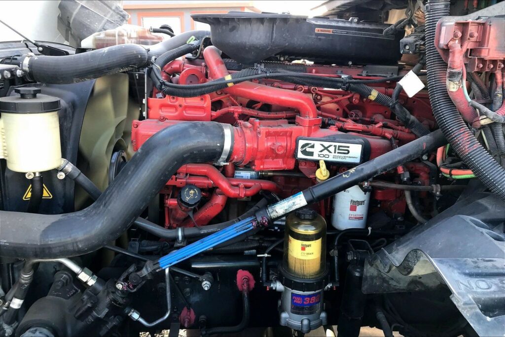 2020 CUM LT625 6×4 Day Cab