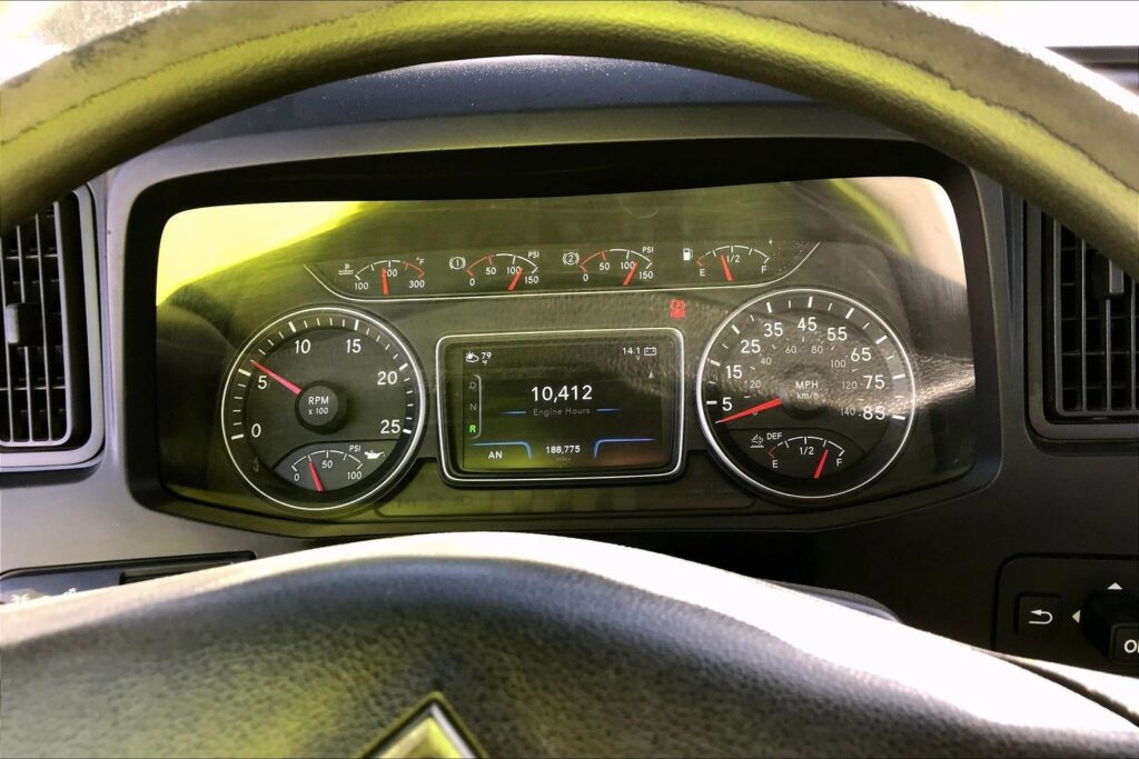 2020 CUM LT625 6×4 Day Cab