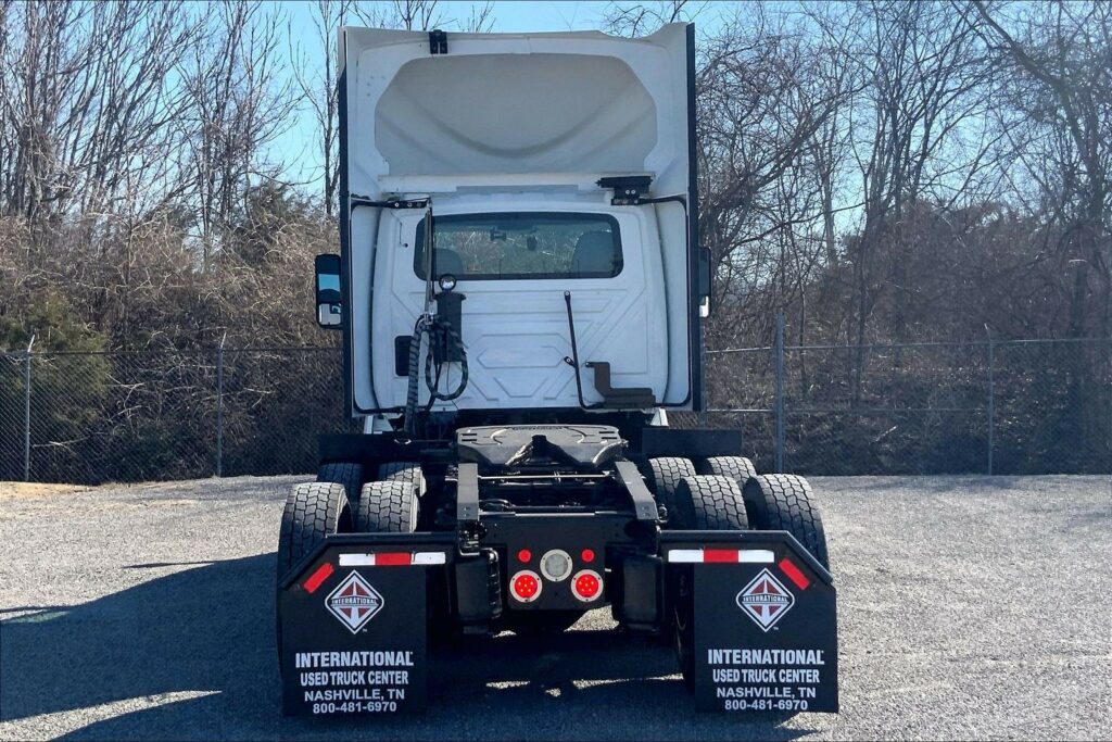 2021 CUM LT625 6×4 Day Cab