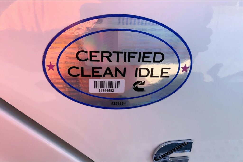 2021 CUM LT625 6×4 Day Cab