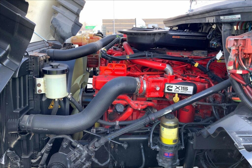 2020 CUM LT625 6×4 Day Cab