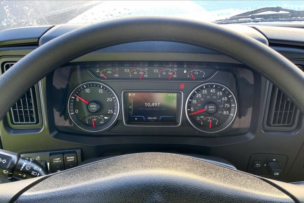 2020 CUM LT625 6×4 Day Cab