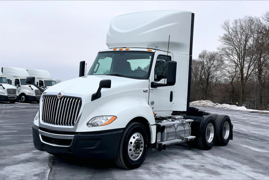 2020 CUM LT625 6×4 Day Cab