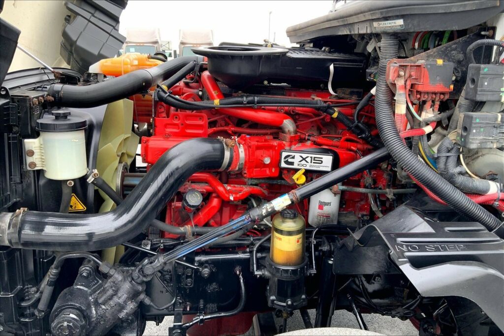 2020 CUM LT625 6×4 Day Cab