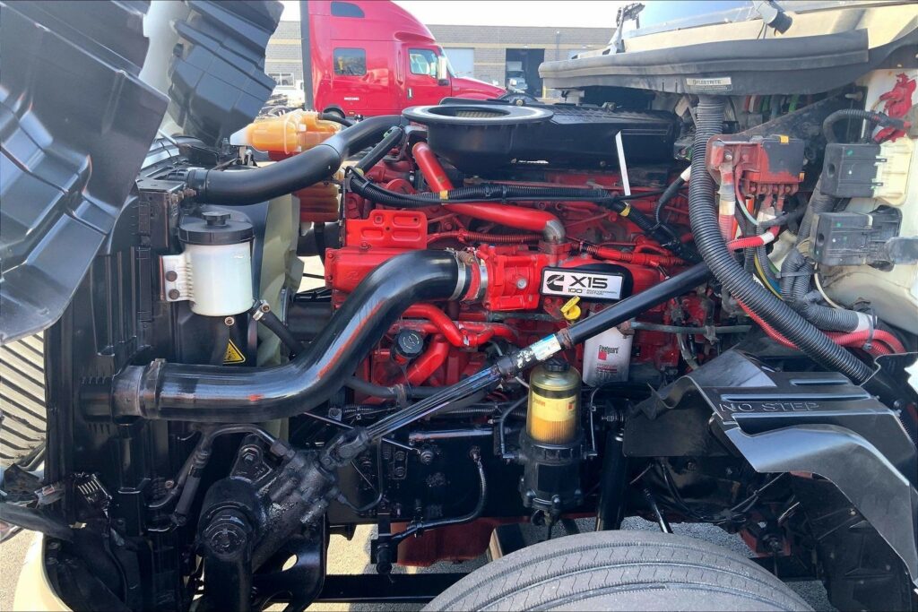 2020 CUM LT625 6×4 Day Cab