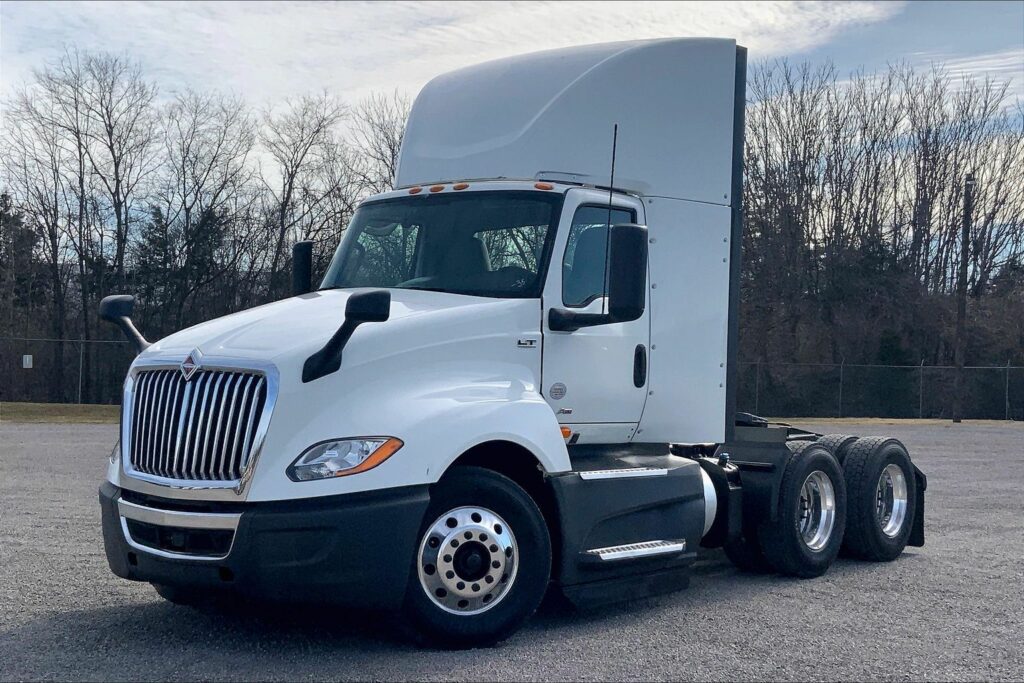 2021 INT LT625 6×4 Day Cab