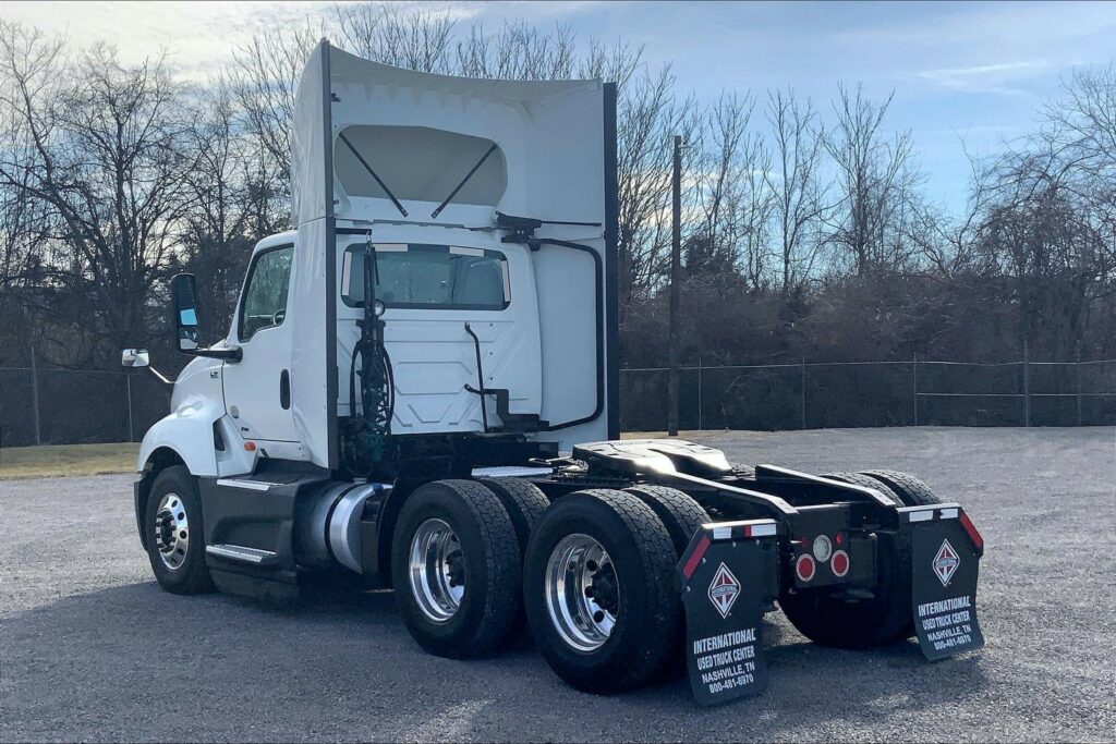 2021 INT LT625 6×4 Day Cab