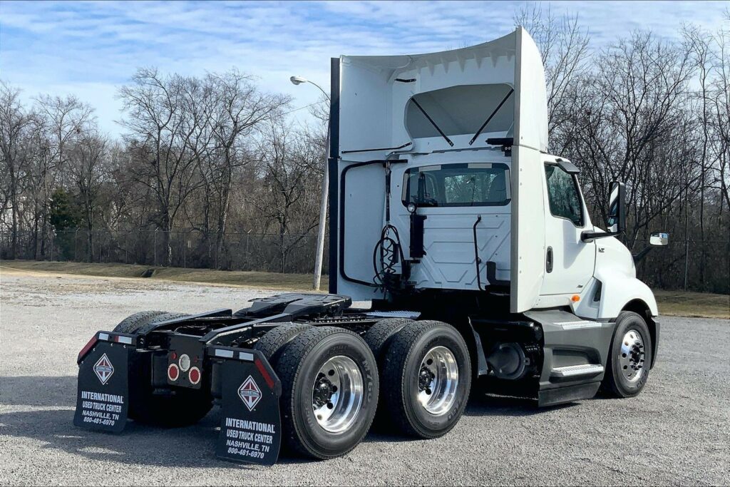 2021 INT LT625 6×4 Day Cab