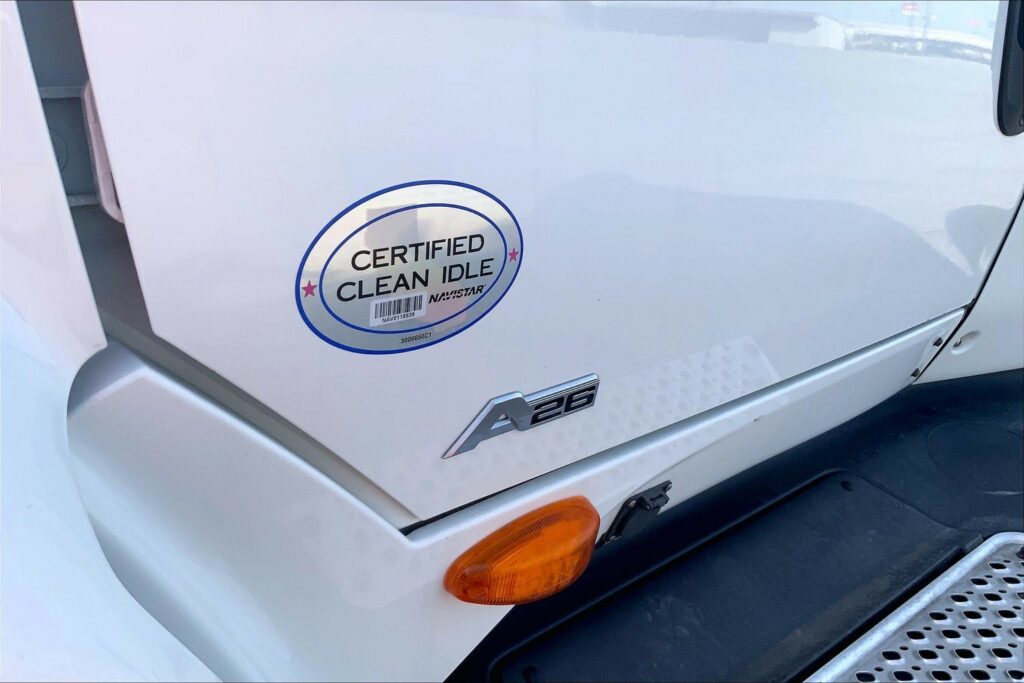 2021 INT LT625 6×4 Day Cab