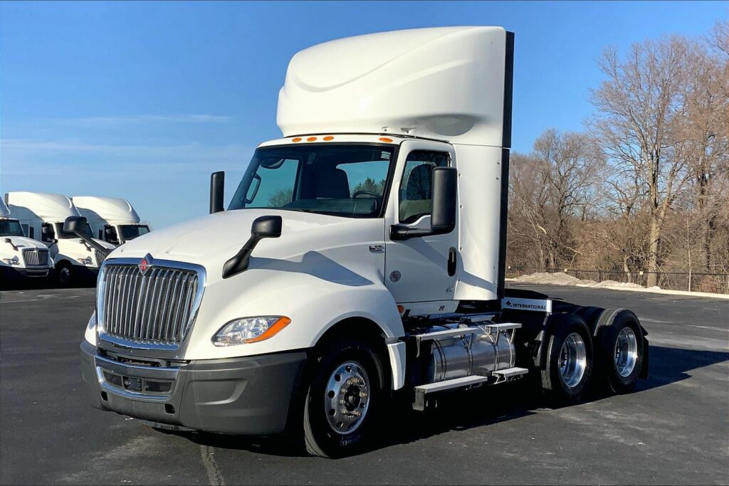 2020 INT LT625 6×4 Day Cab