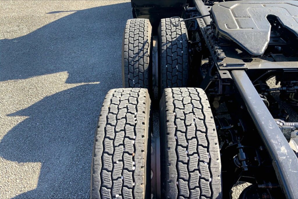 2022 INT LT625 6×4 Day Cab