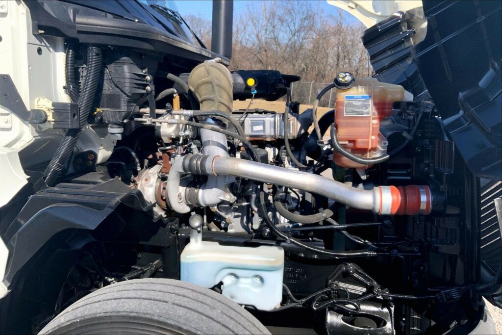 2022 INT LT625 6×4 Day Cab