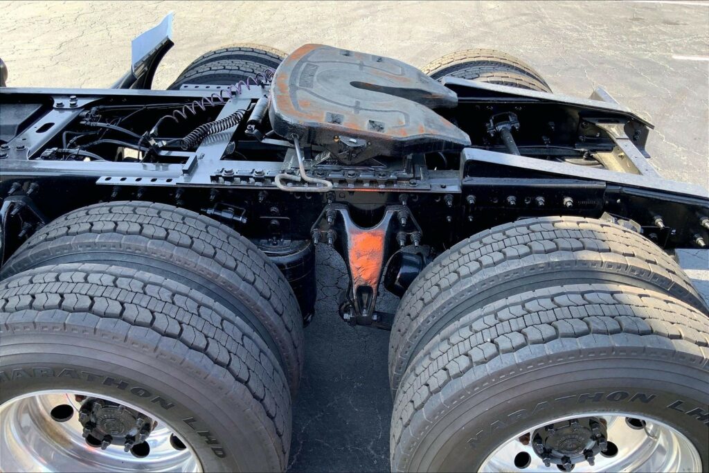 2020 INT LT625 6×4 Day Cab