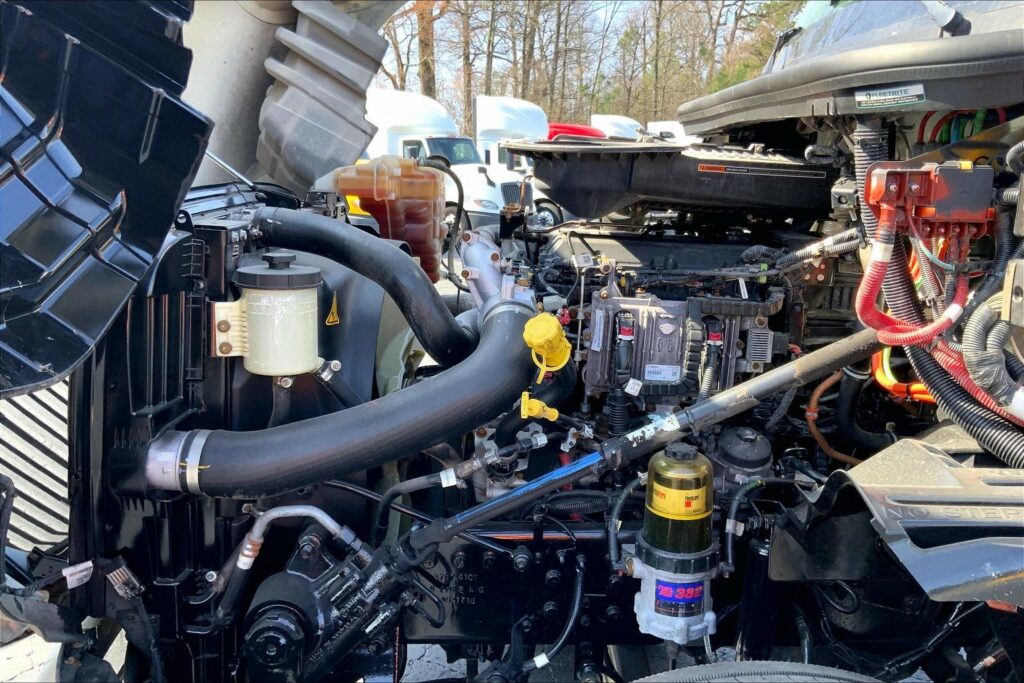 2020 INT LT625 6×4 Day Cab