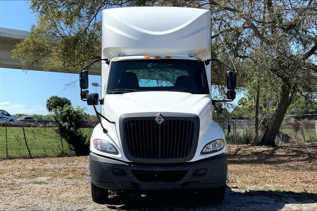 2020 INT RH613 6×4 Day Cab
