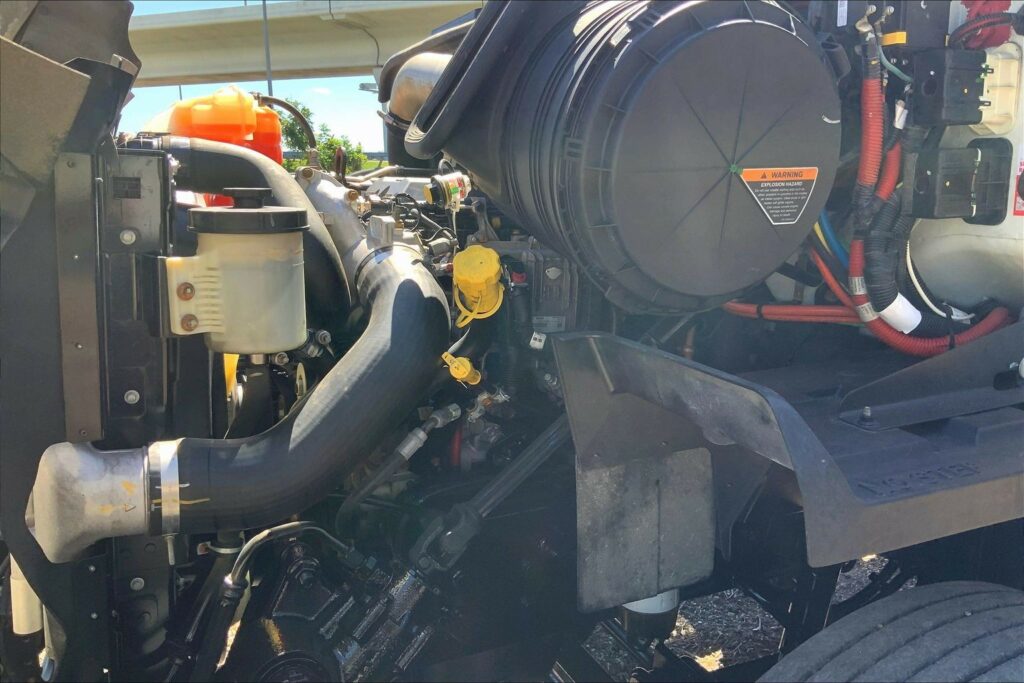 2020 INT RH613 6×4 Day Cab