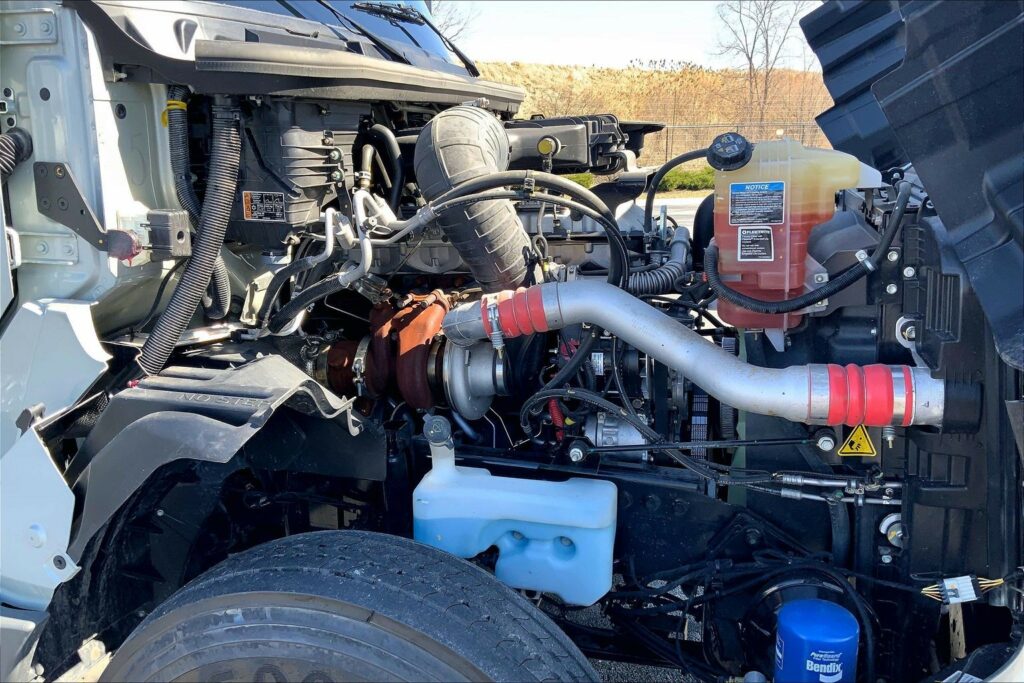 2026 INT LT625 6X4 Sleeper