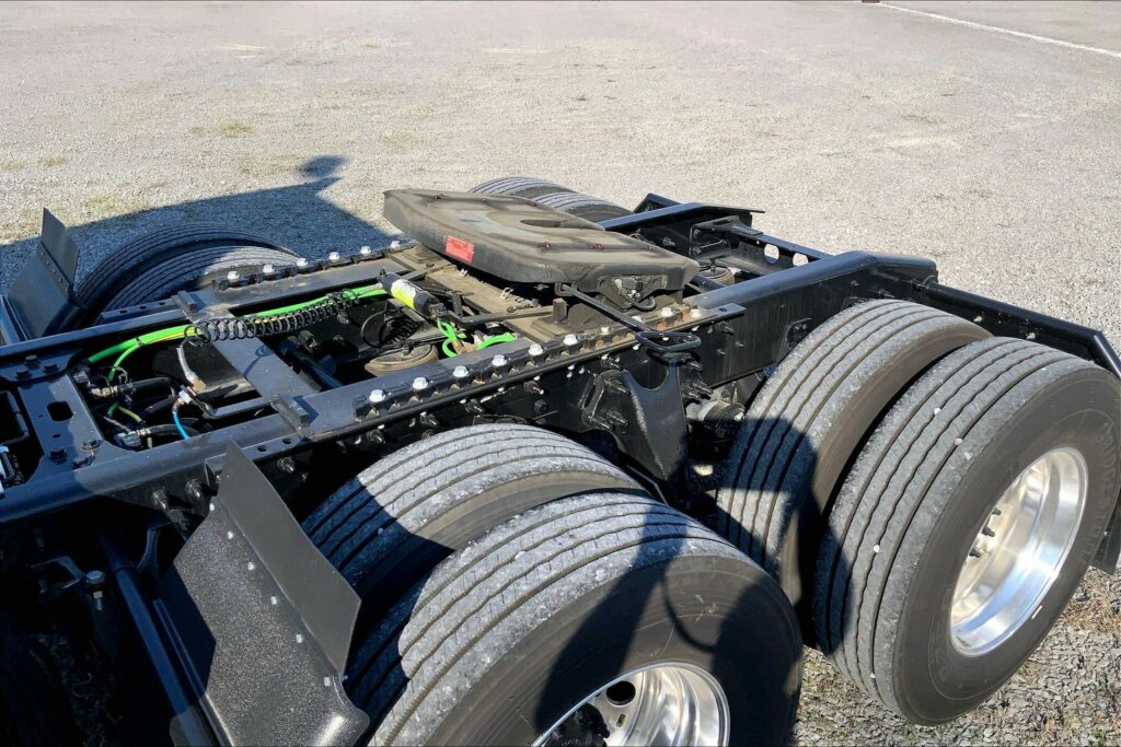 2026 INT LT625 6X4 Sleeper