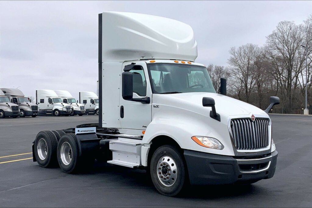 2020 INT LT625 6×4 Day Cab