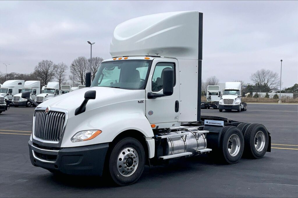 2020 INT LT625 6×4 Day Cab