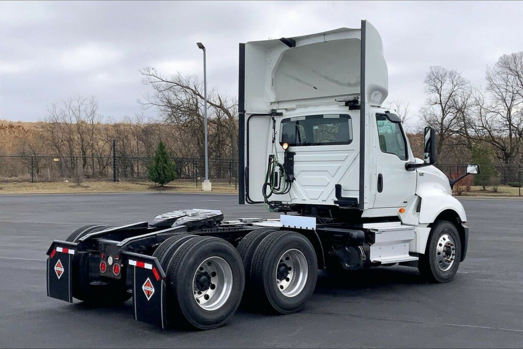2020 INT LT625 6×4 Day Cab