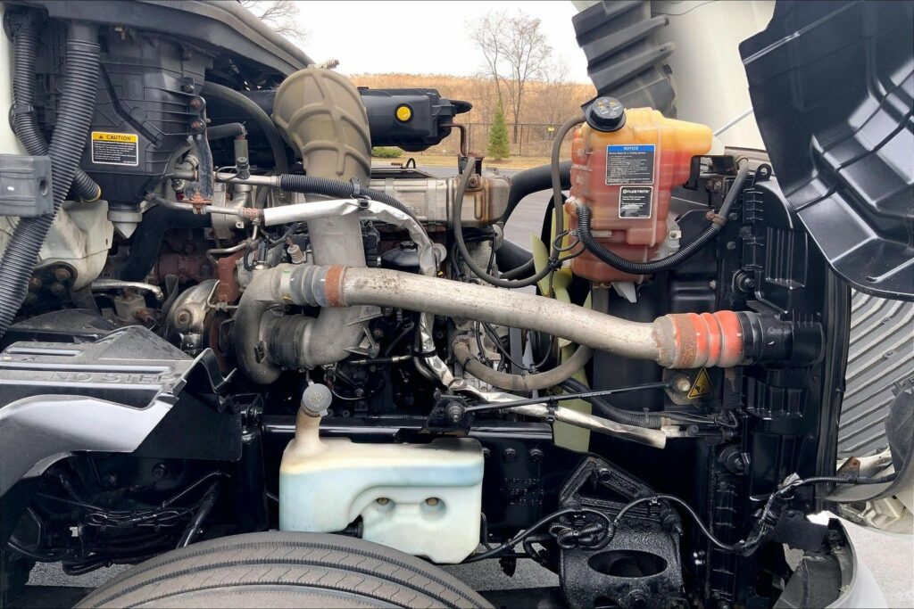 2020 INT LT625 6×4 Day Cab