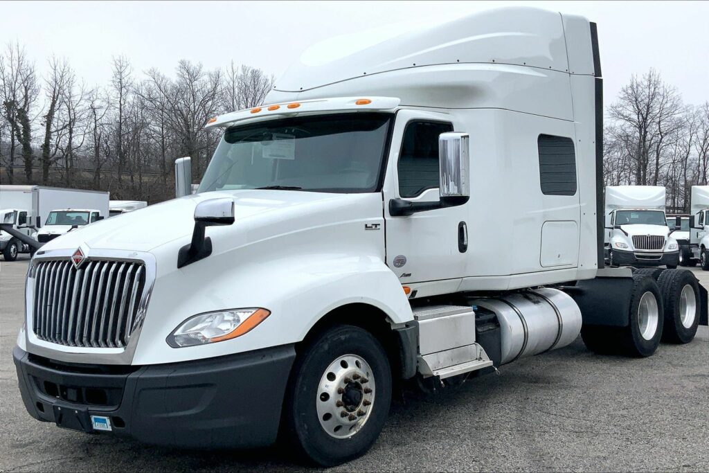 2020 INT LT625 6×4 Sleeper