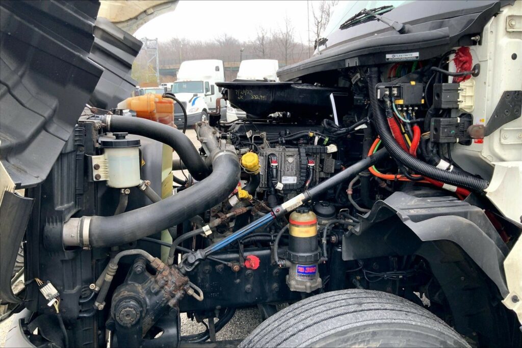 2020 INT LT625 6×4 Sleeper