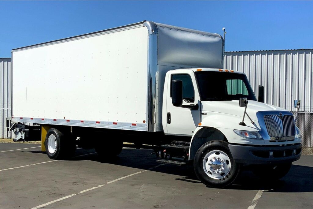 2021 CUM MV607 Medium Conventional