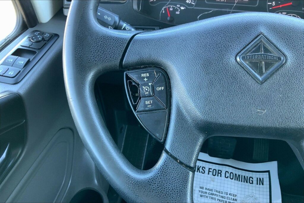 2021 CUM MV607 Medium Conventional
