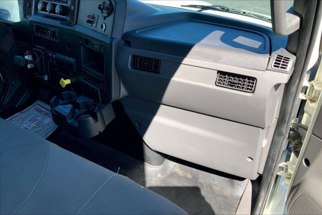 2021 CUM MV607 Medium Conventional