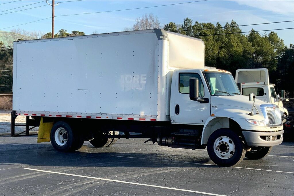 2021 CUM MV607 Medium Conventional
