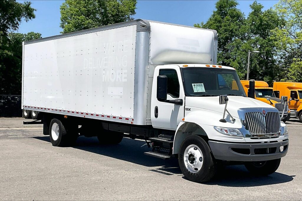2021 CUM MV607 Medium Conventional