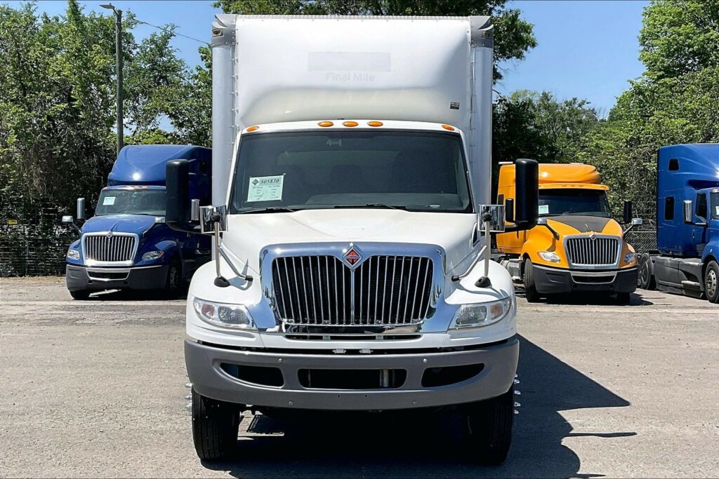 2021 CUM MV607 Medium Conventional