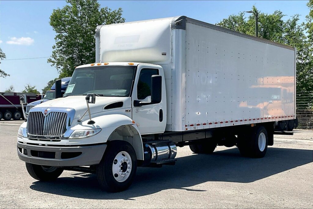 2021 CUM MV607 Medium Conventional