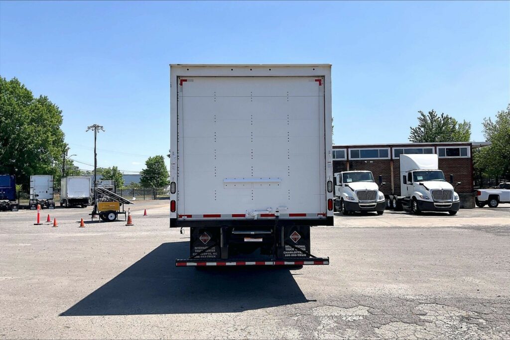 2021 CUM MV607 Medium Conventional