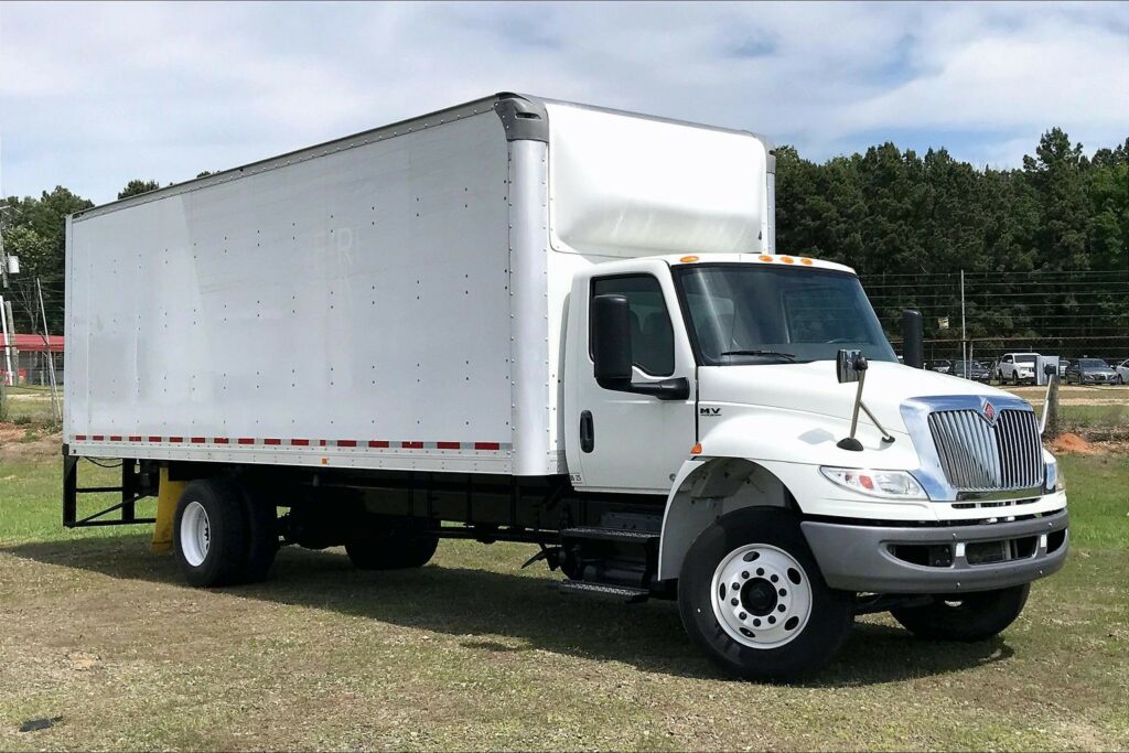2021 CUM MV607 Medium Conventional